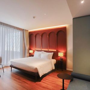 Deluxe Zimmer mit Kingsize-Bett